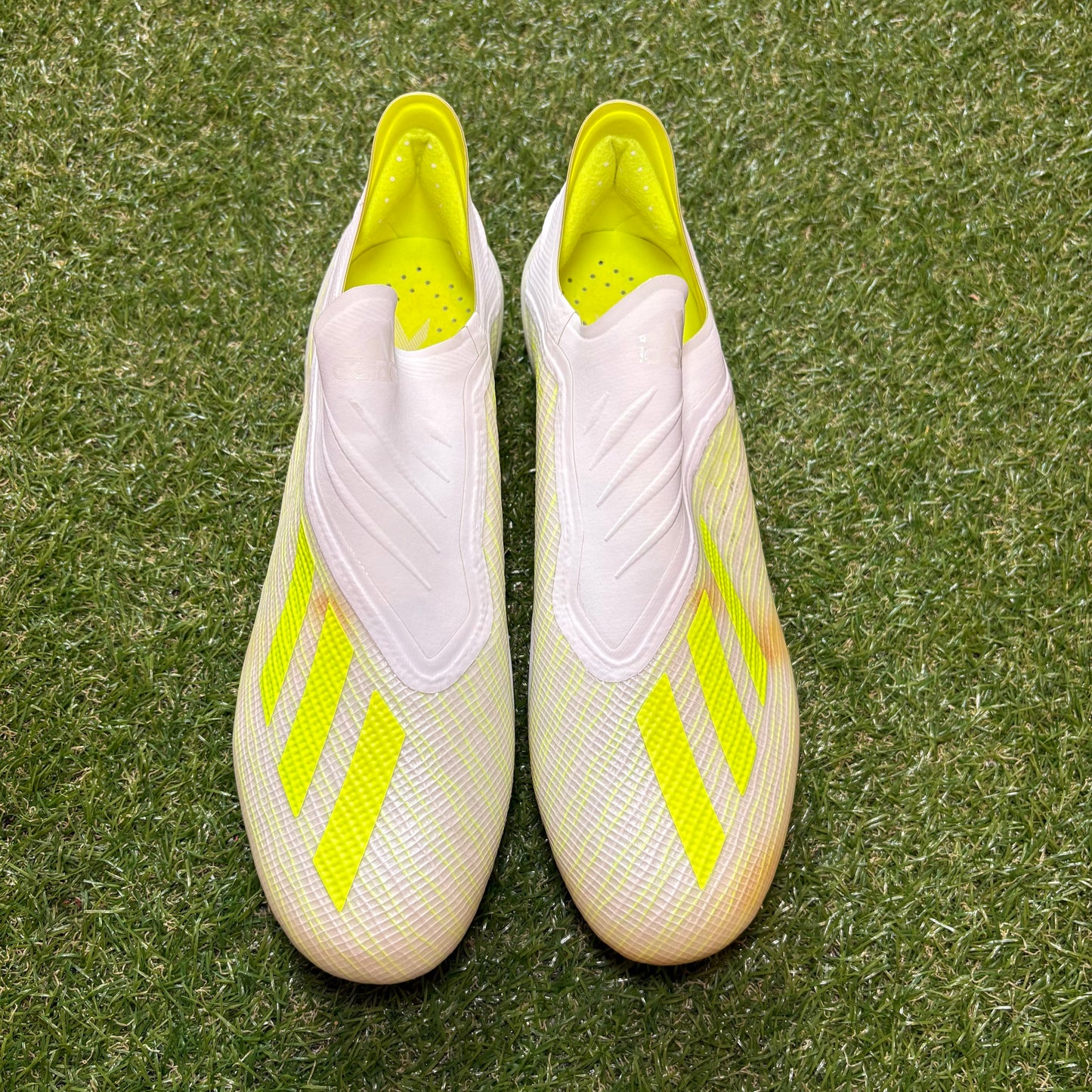 Adidas X 18+ SG - UK 8.5