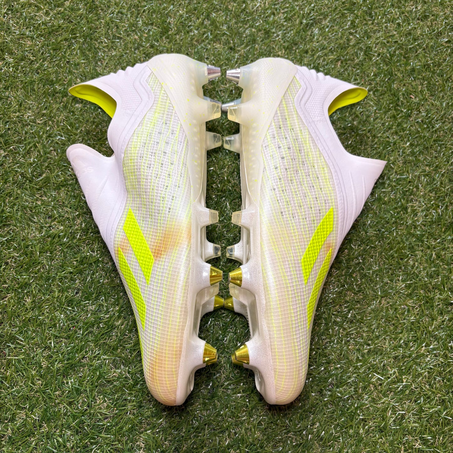 Adidas X 18+ SG - UK 8.5