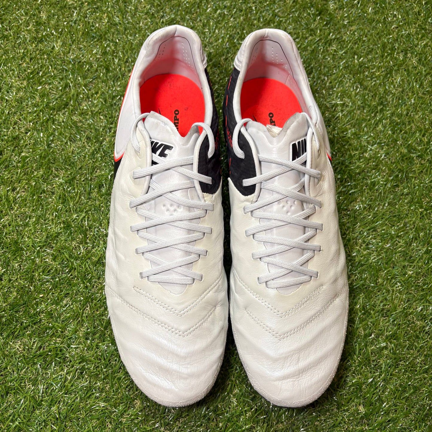 Nike Tiempo legend 6 Elite FG/HG - UK 10
