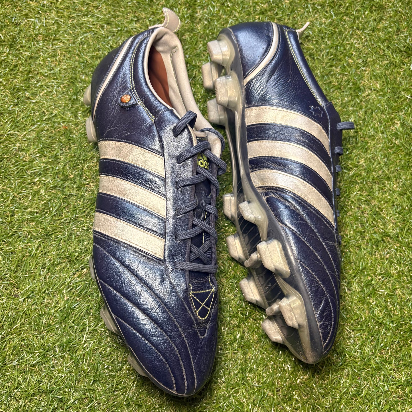 Adidas Adipure 2008 FG - UK 11