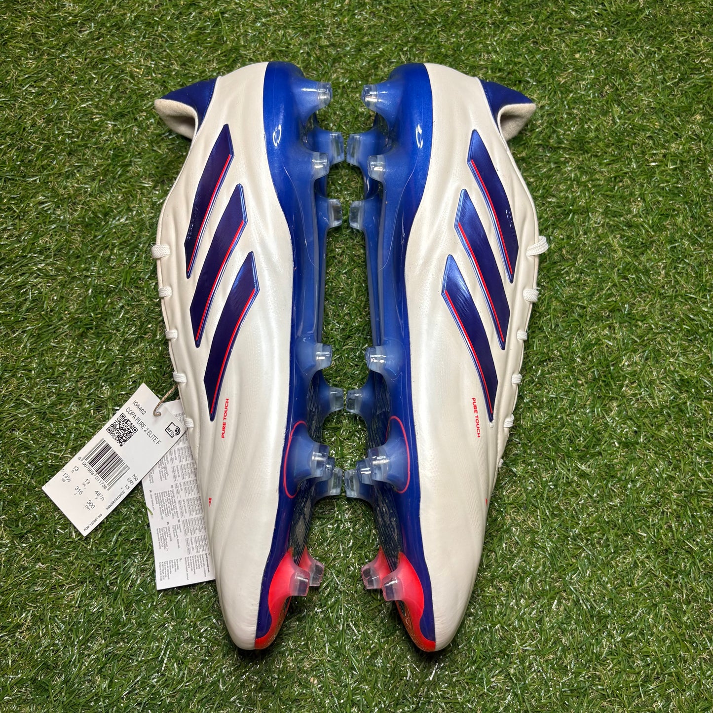 Adidas Copa Pure 2 Elite FG - UK 13