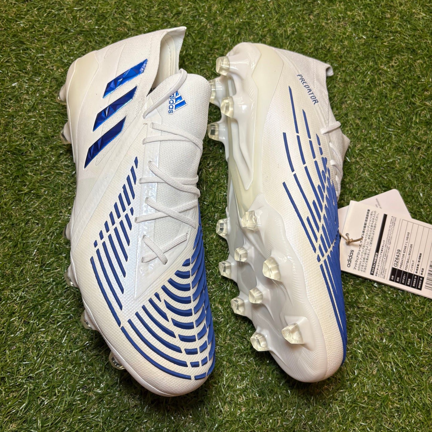Adidas Predator Edge.1 HG - UK 8/8.5