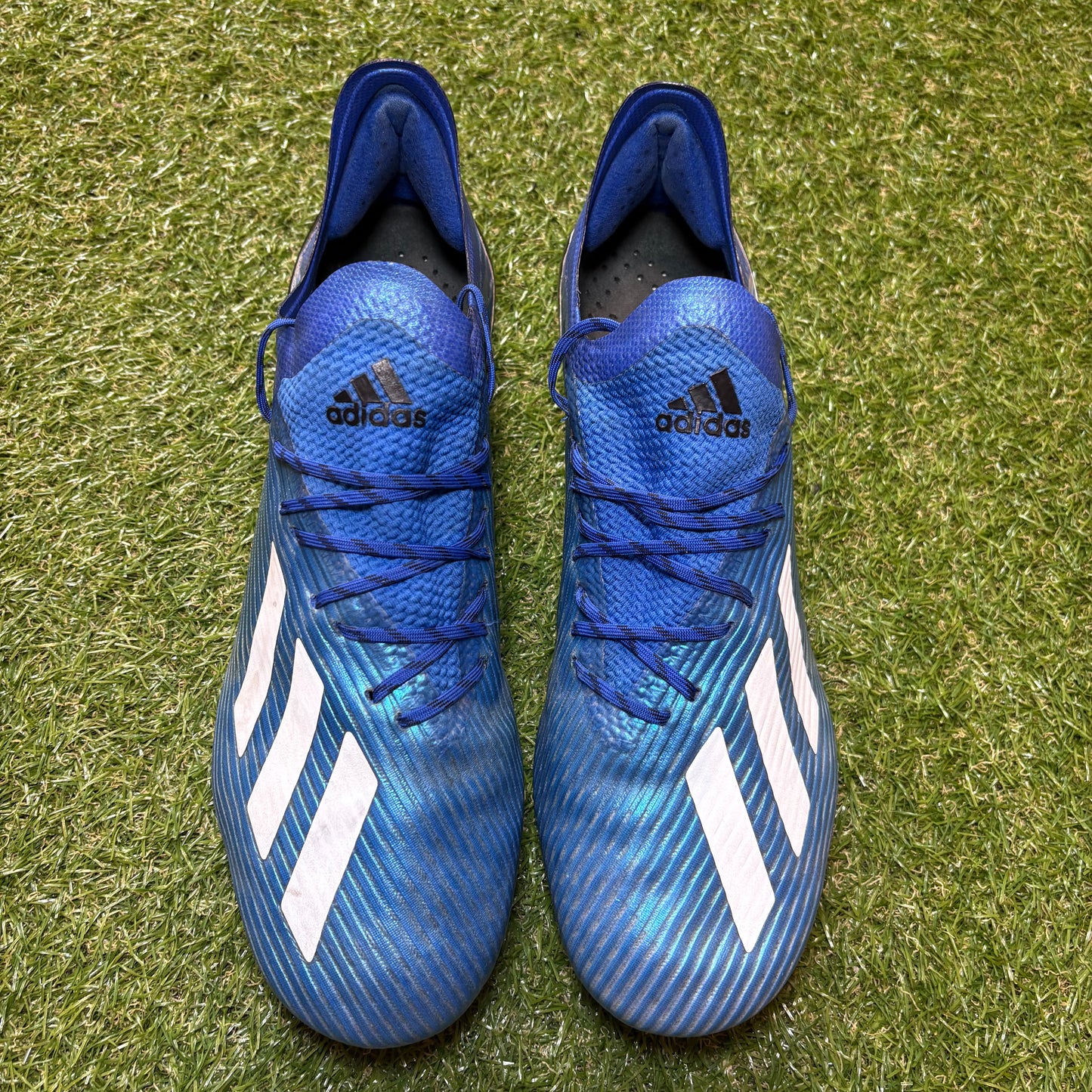 Adidas X 19.1 SG - UK 11.5