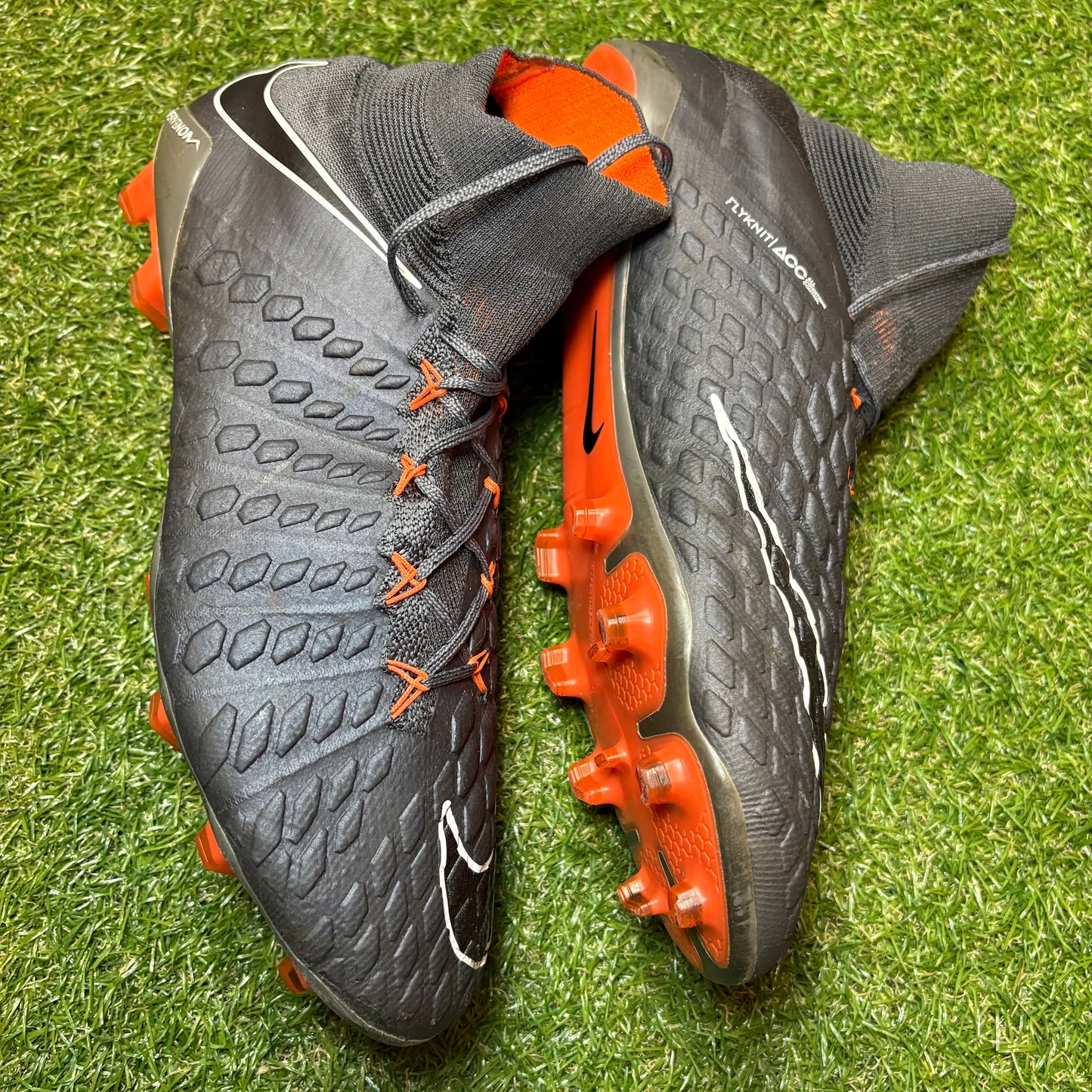Nike Hypervenom Phantom 3 Elite DF FG - UK 11