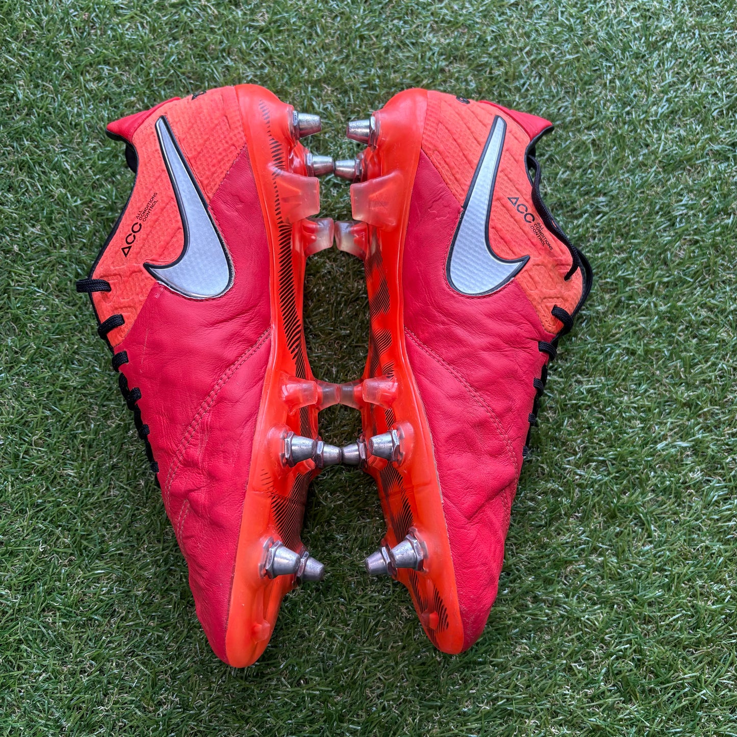 Nike Tiempo Legend 6 Elite SG - UK 8.5
