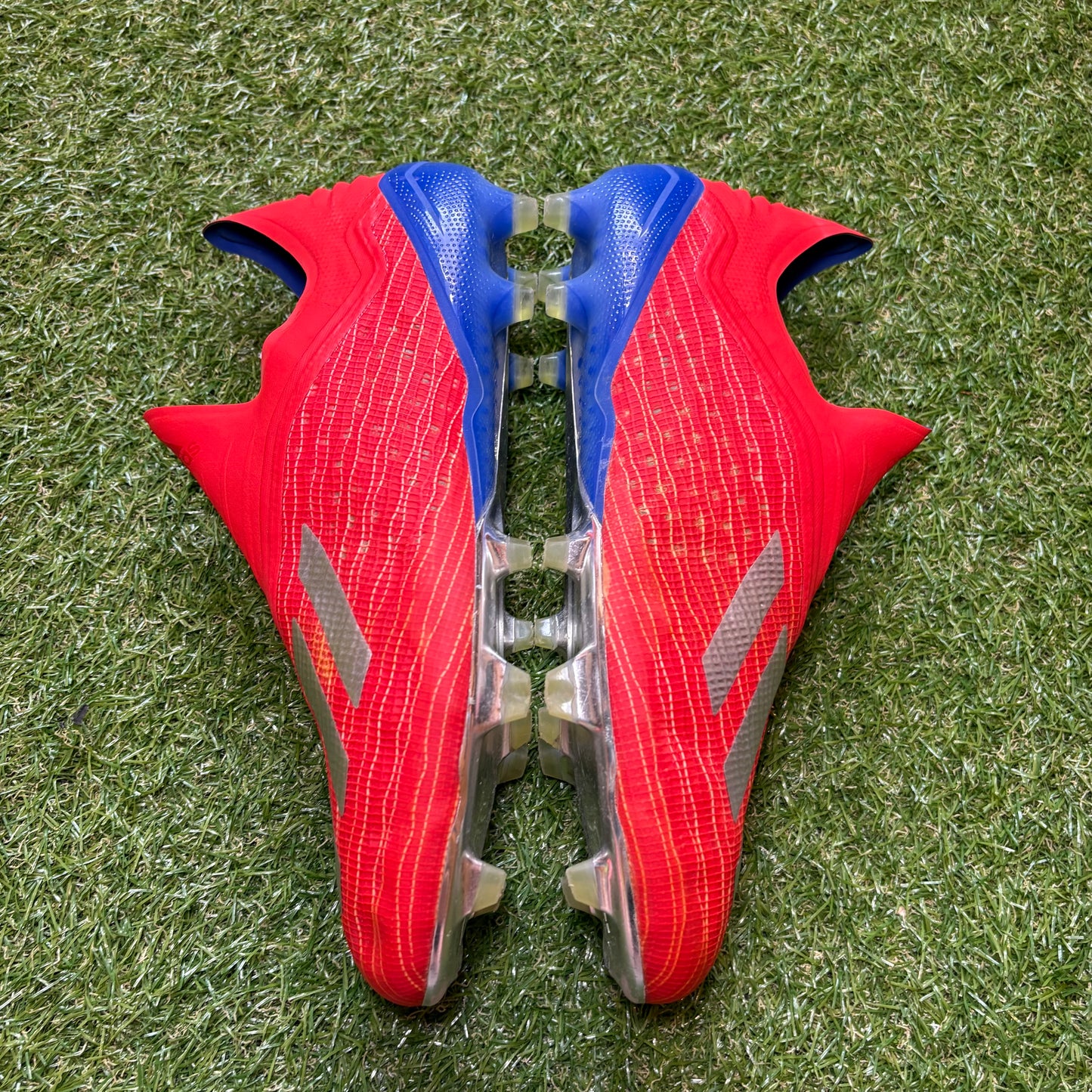 Adidas X 18+ FG - UK 10