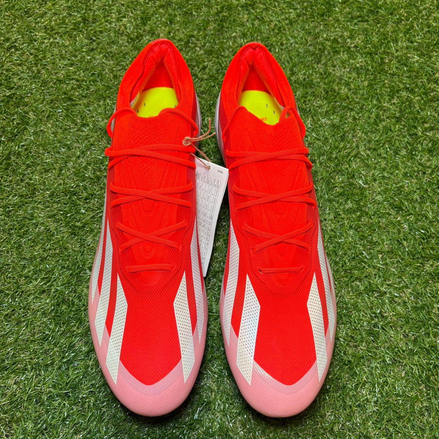 Adidas X Crazyfast.1 SG - UK 12.5