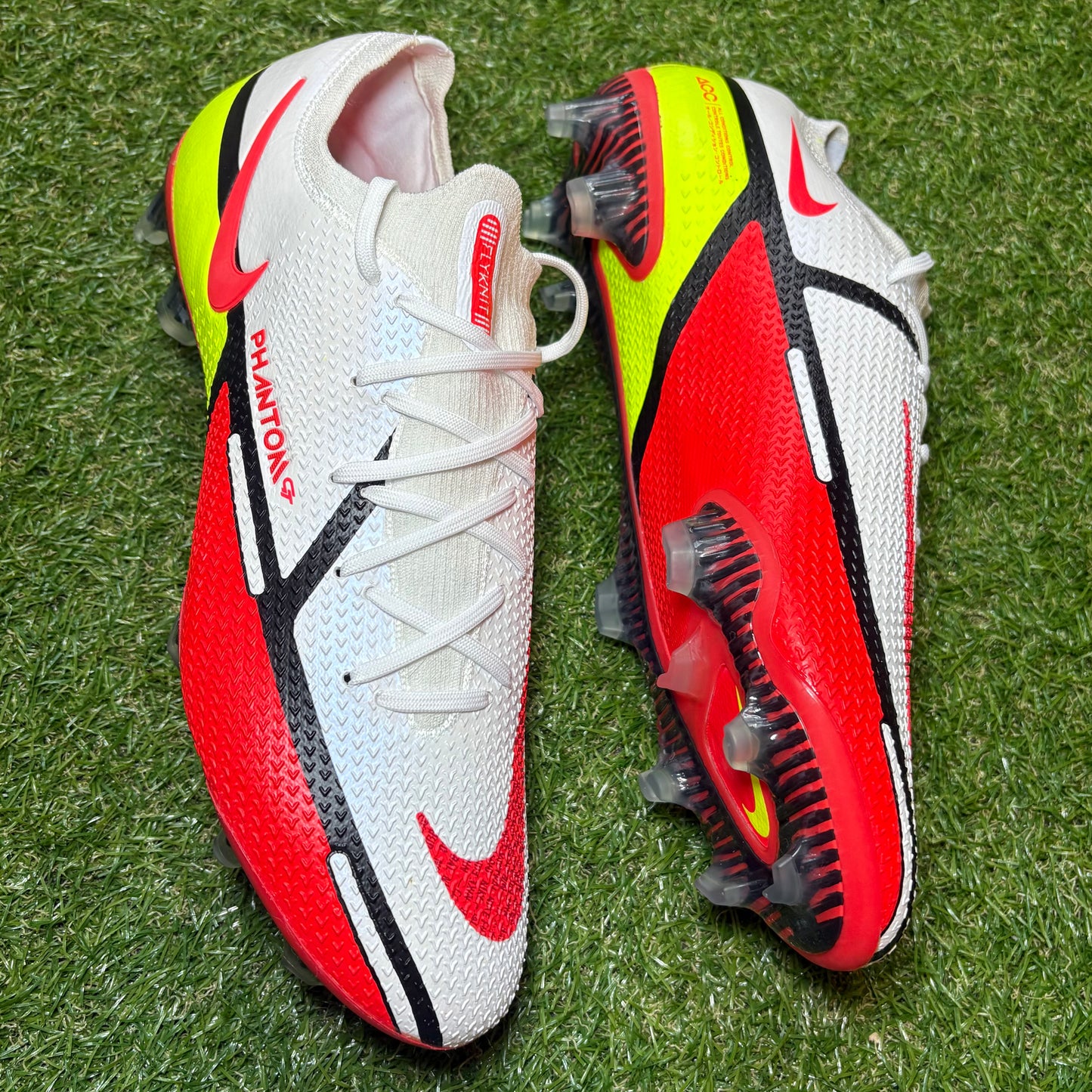 Nike Phantom GT 2 Elite FG - UK 10.5