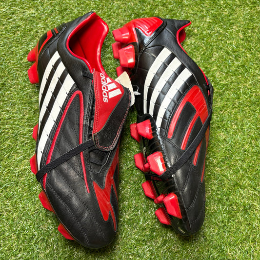 Adidas Predator Powerswerve Absolution TRX FG - UK 12