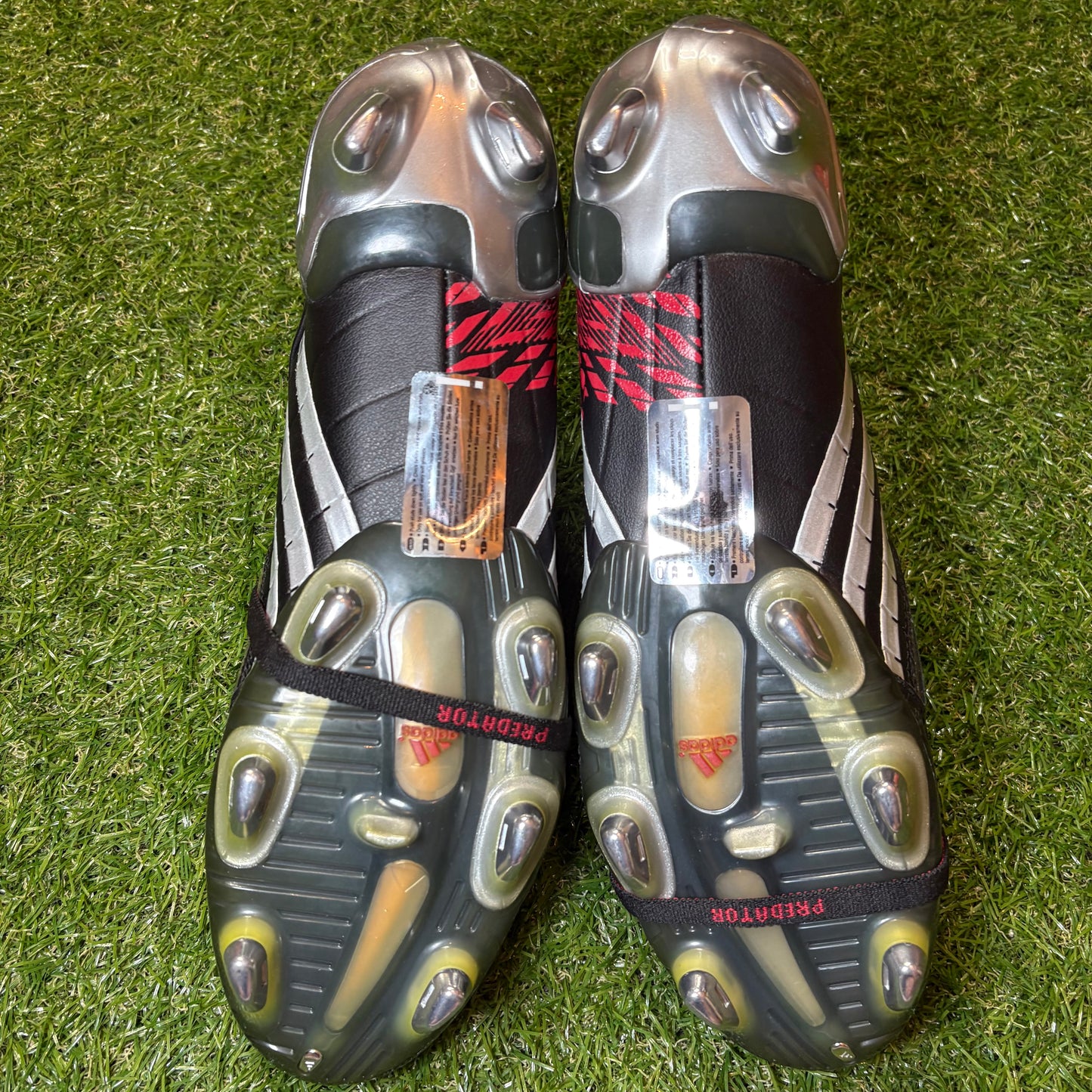 Adidas Predator Powerswerve Champions League SG - UK 11