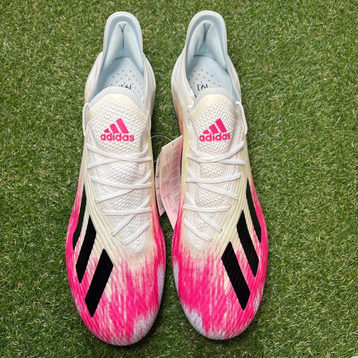 Adidas X 19.1 SG - UK 13