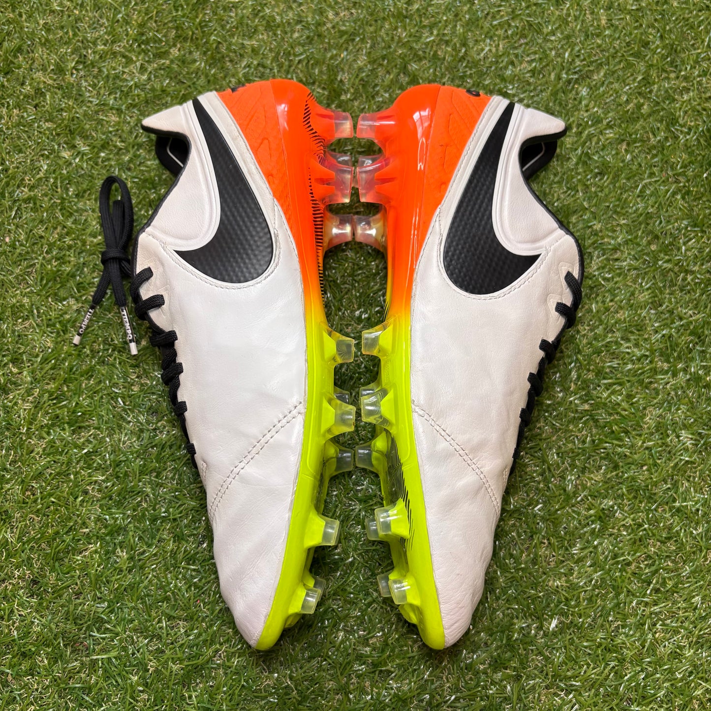 Nike Tiempo Legend 6 Elite Fg - UK 8