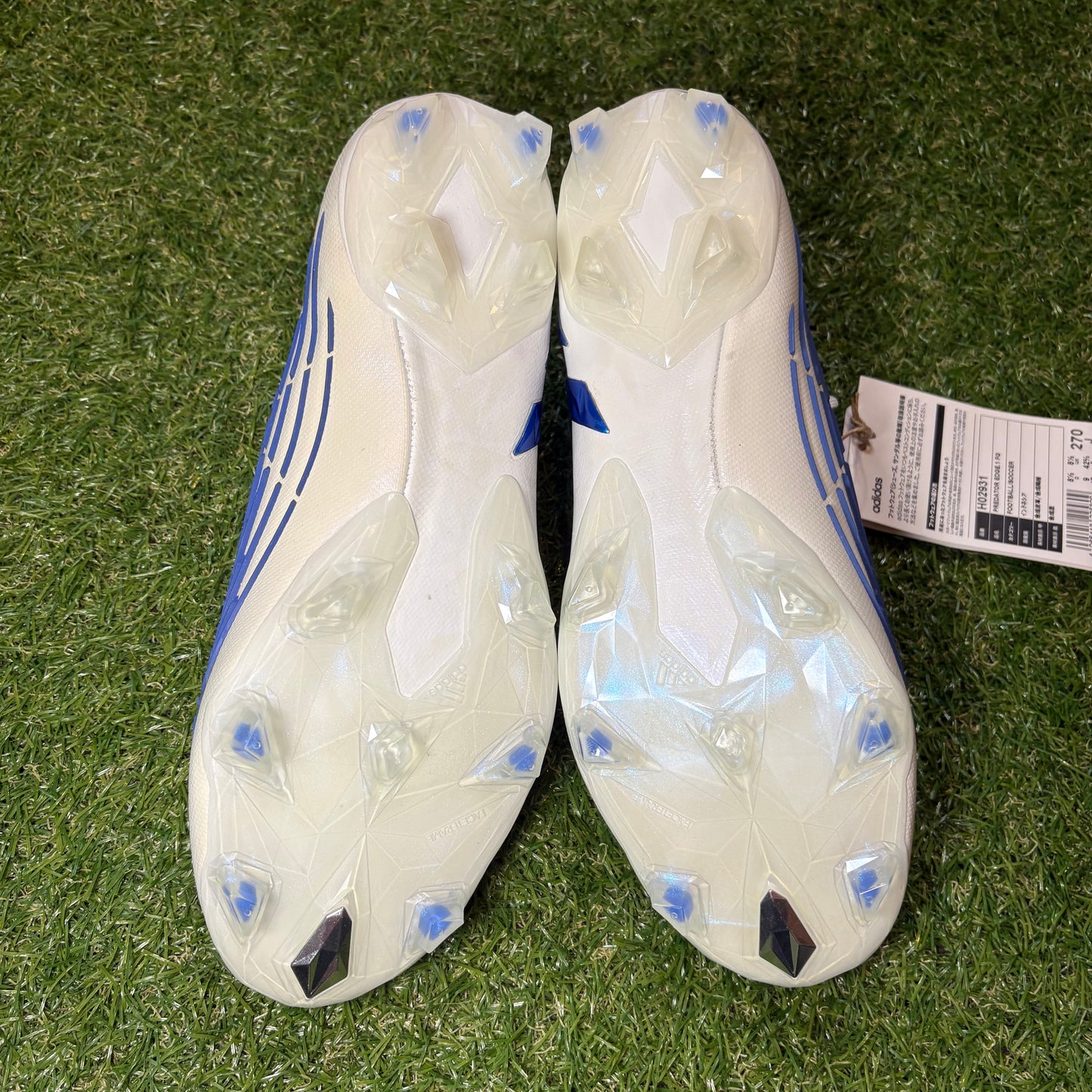 Adidas Predator Edge.1 FG - UK 8.5