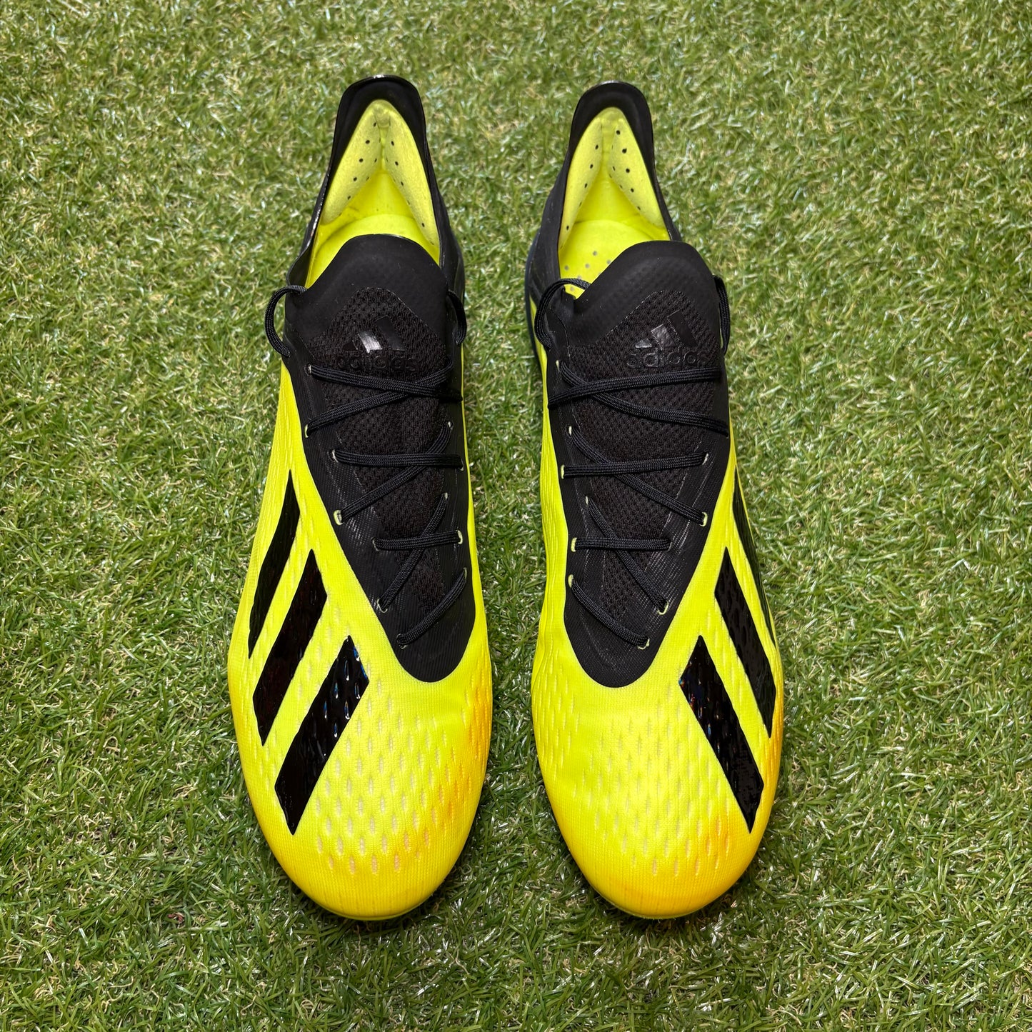 Adidas X 18.1 FG - UK 9