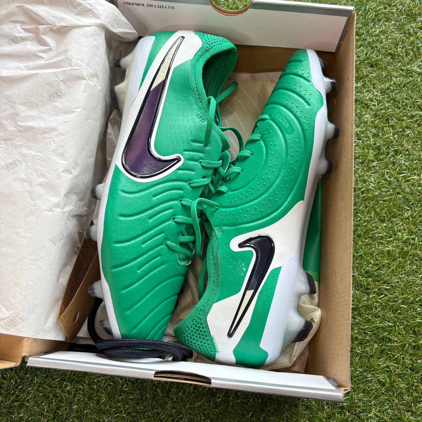 Nike Tiempo Legend X Elite FG - UK 11.5