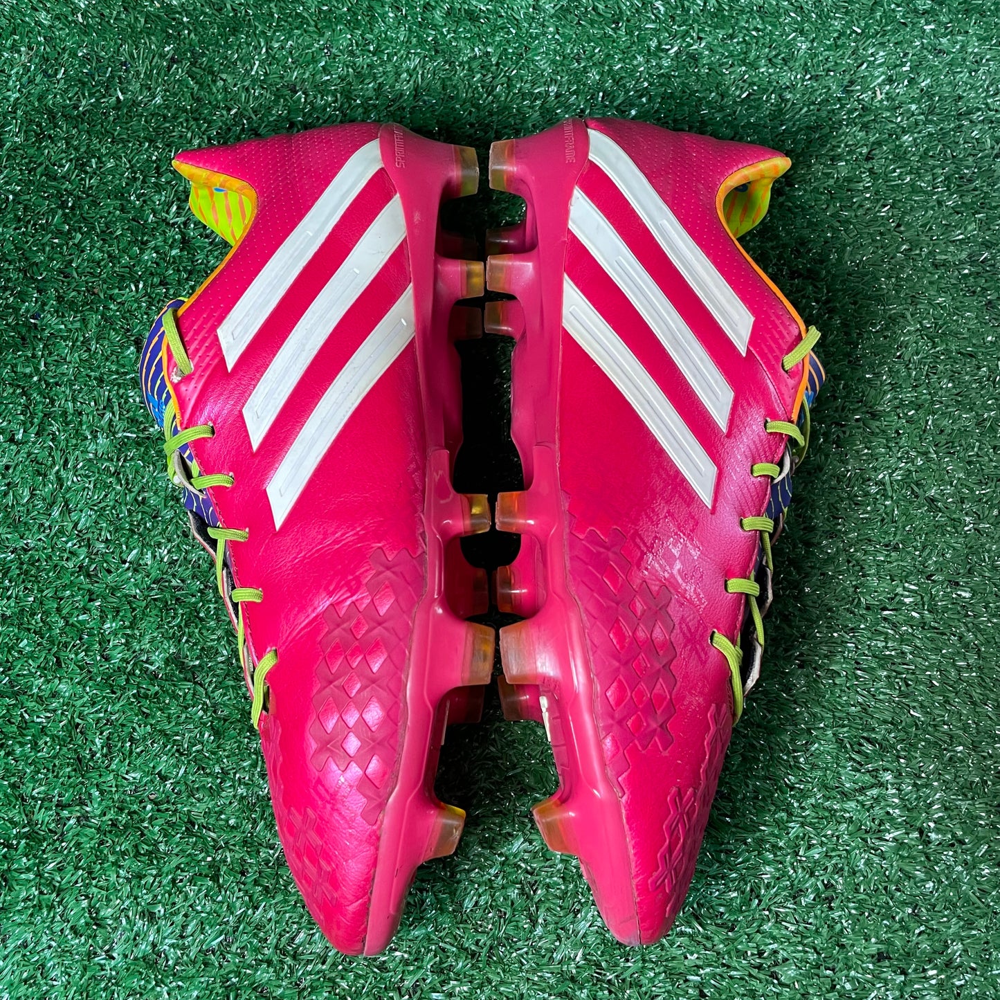 Adidas Predator Lethal Zone TRX FG - UK 8.5