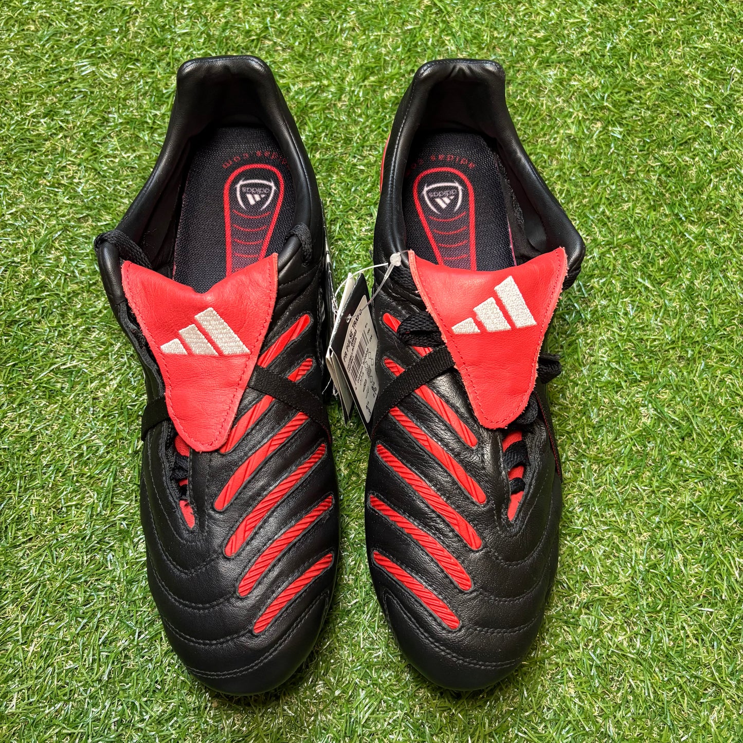 Adidas Predator Pulse TRX FG - UK 8.5