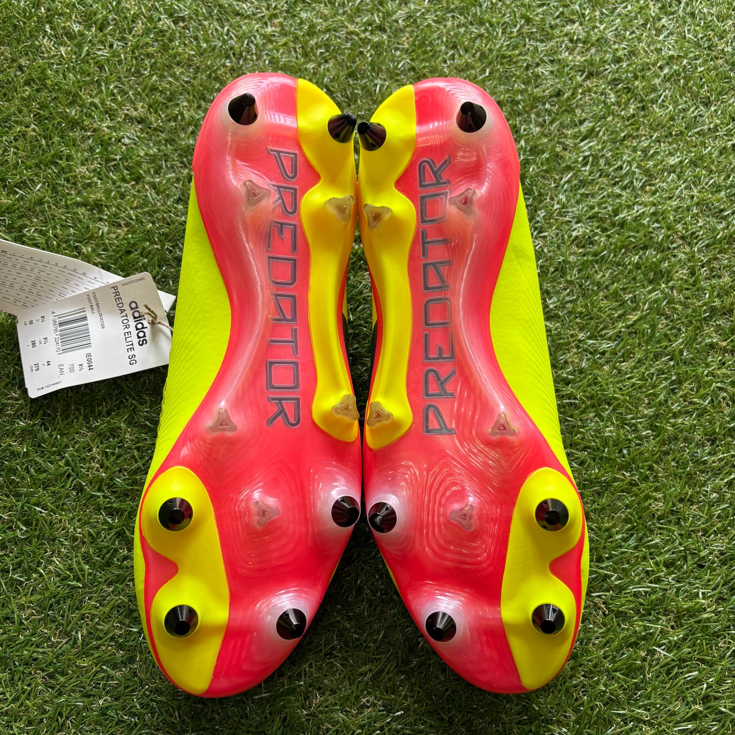 Adidas Predator Elite SG - UK 9.5