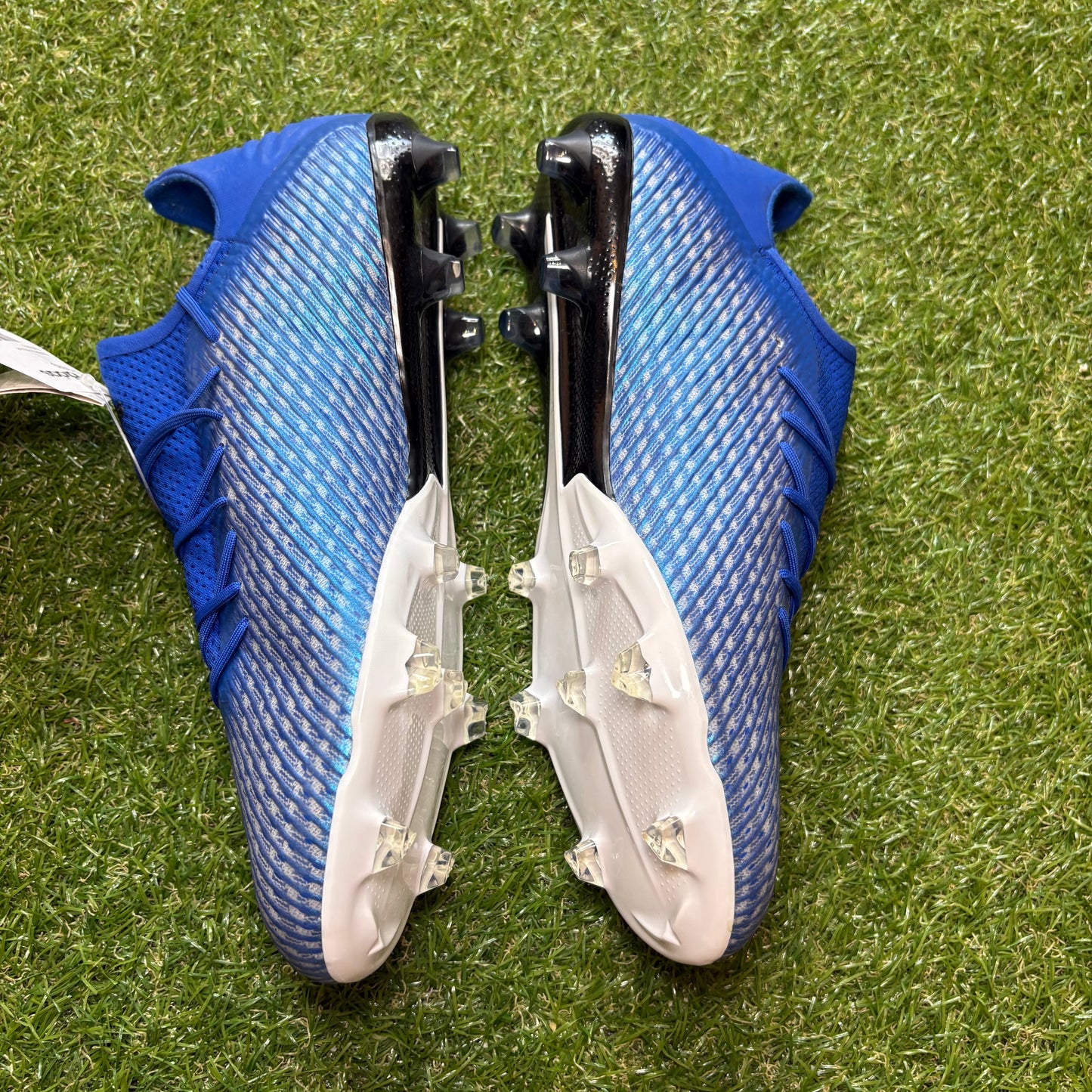 Adidas X 19.2 FG - UK 8.5