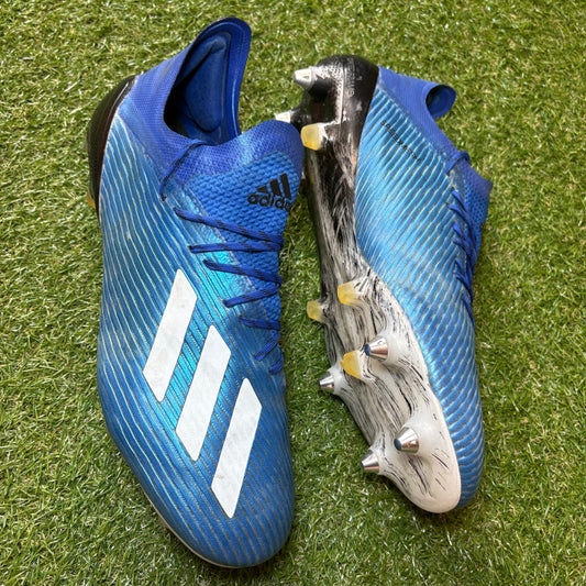 Adidas X 19.1 SG - UK 11.5