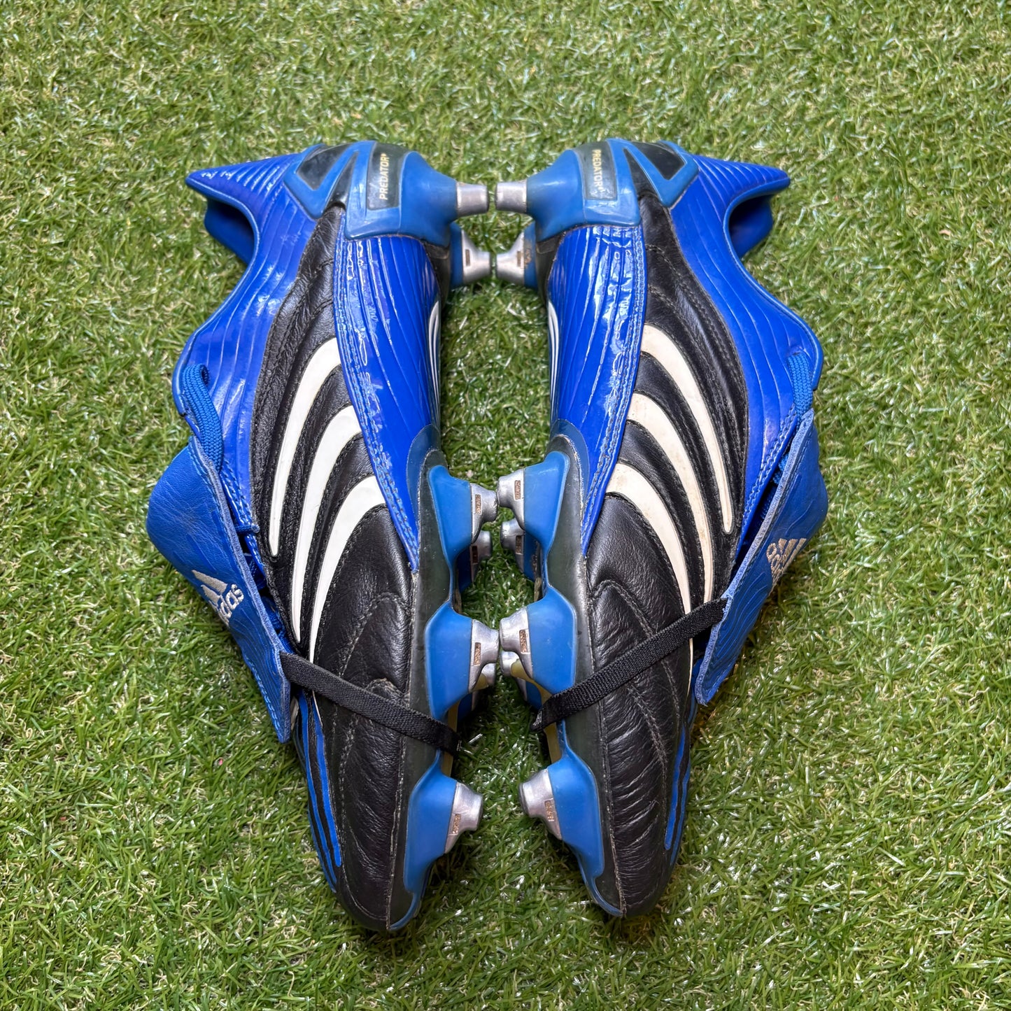 Adidas Predator Powerswerve TRX SG - UK 9.5