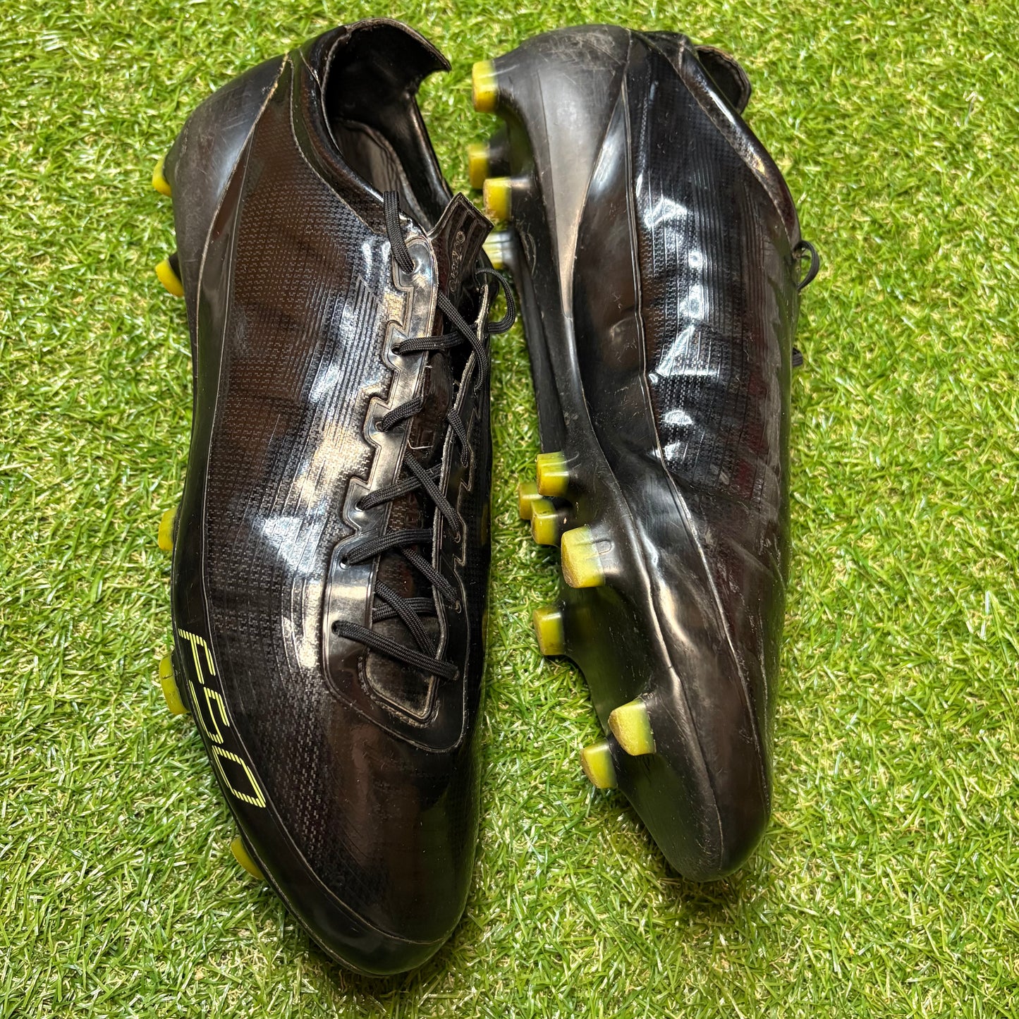 Adidas F50 Adizero FG - UK 10.5