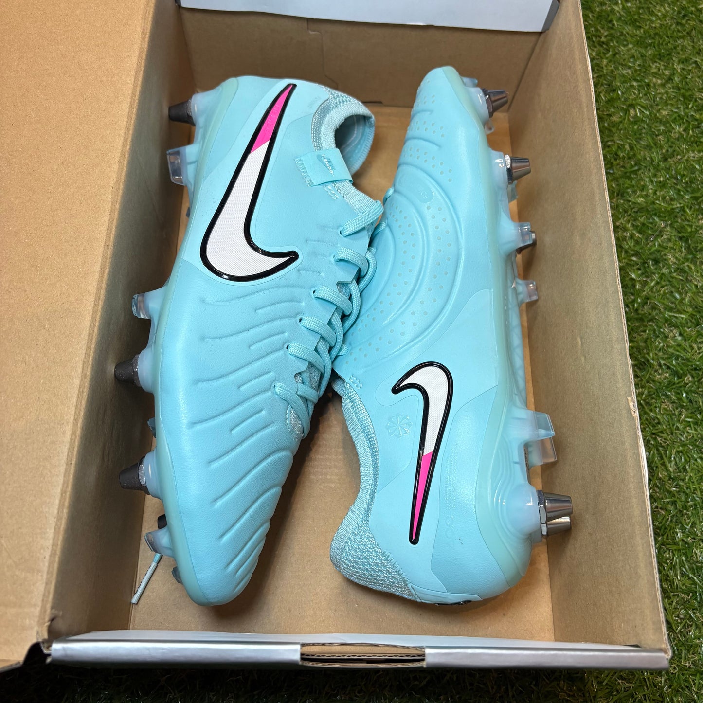 Nike Tiempo Legend X Elite SG - UK 7.5