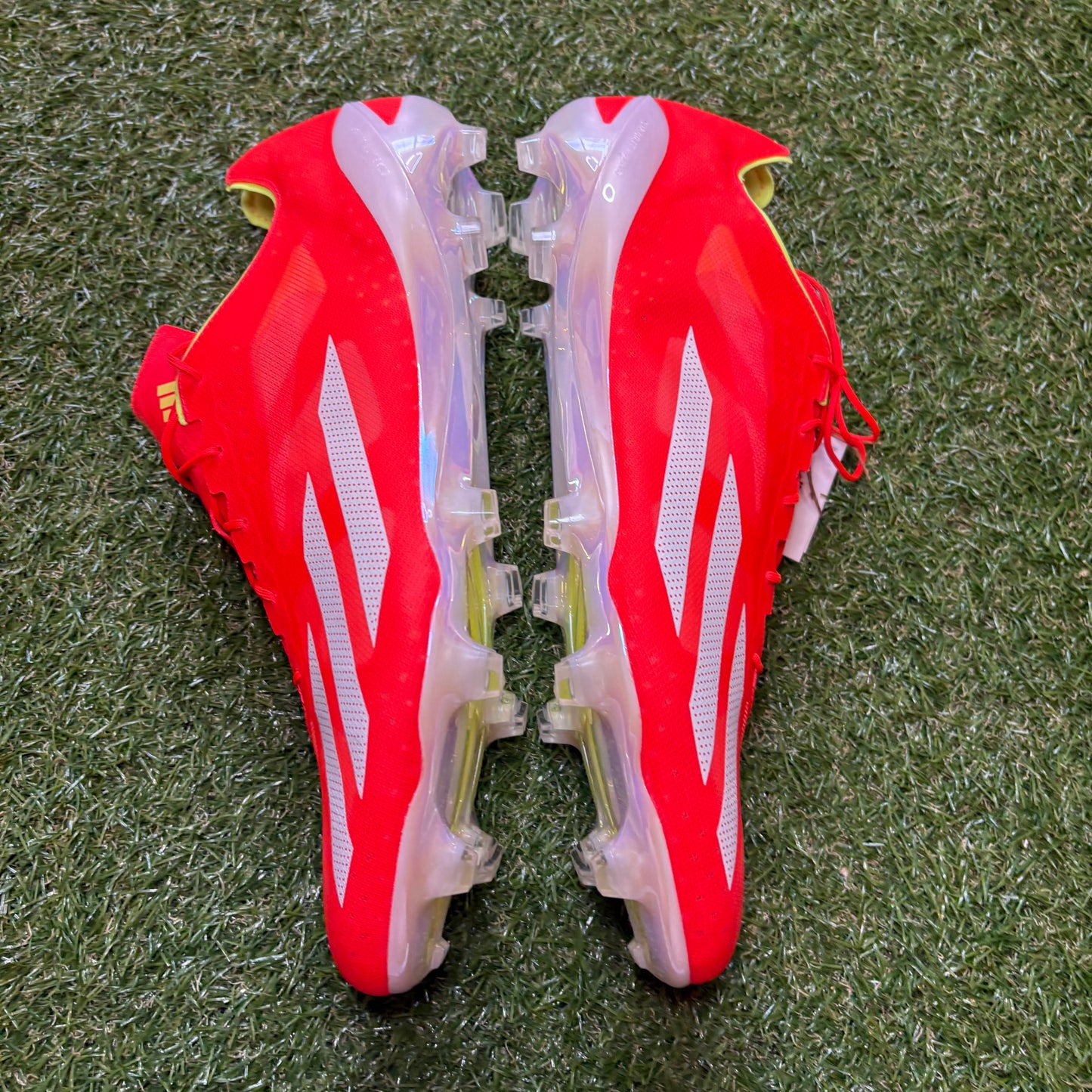 Adidas X Crazyfast + FG - UK 13