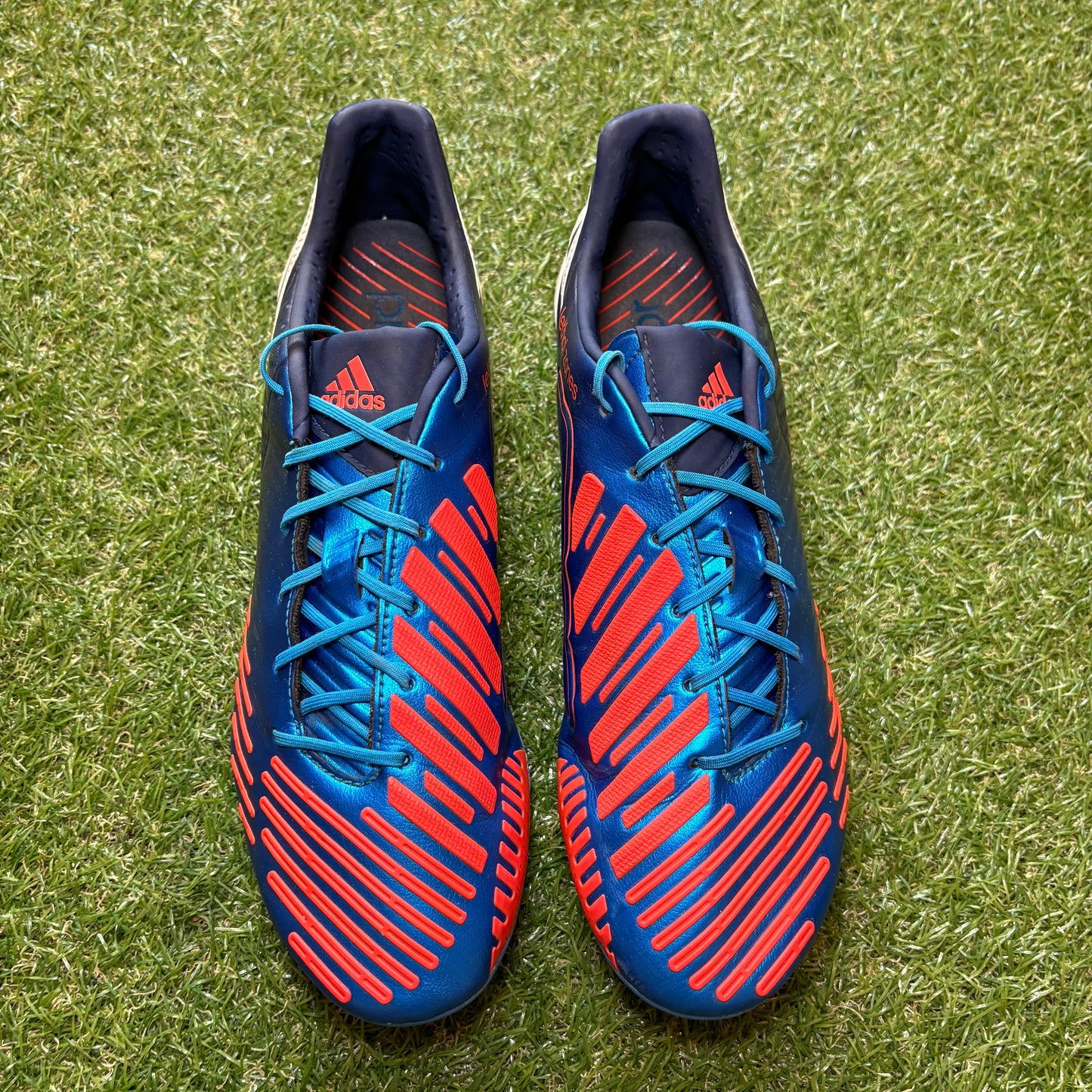 Adidas Predator Lethal Zone FG - UK 9.5