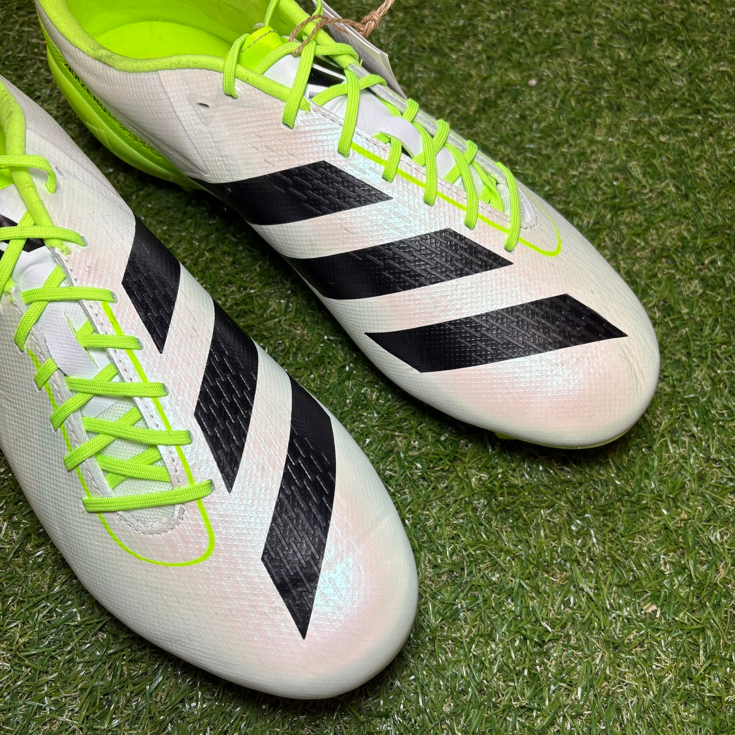 Adidas Predator Adizero RS15 Pro FG - UK 10.5