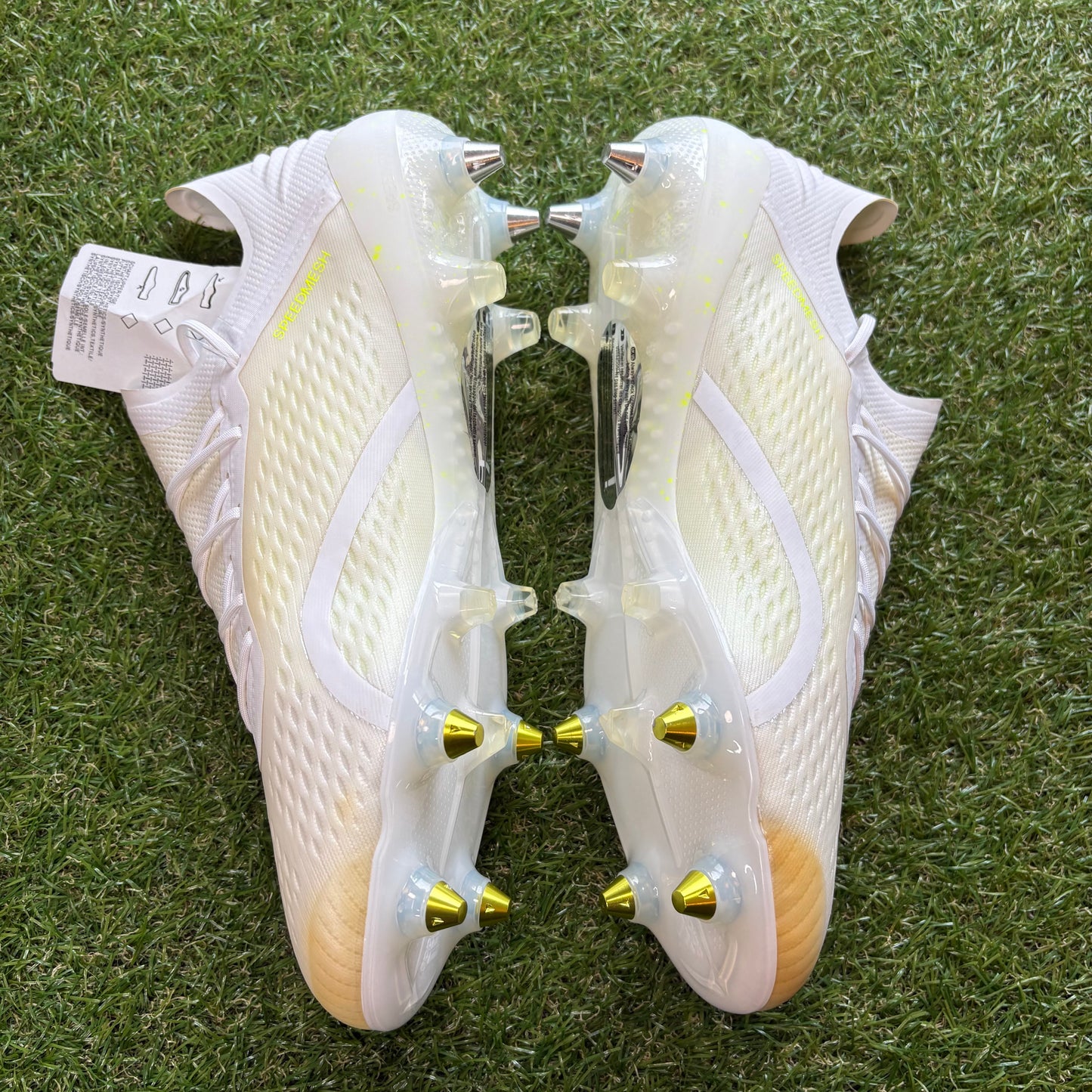 Adidas X 18.1 SG - UK 10
