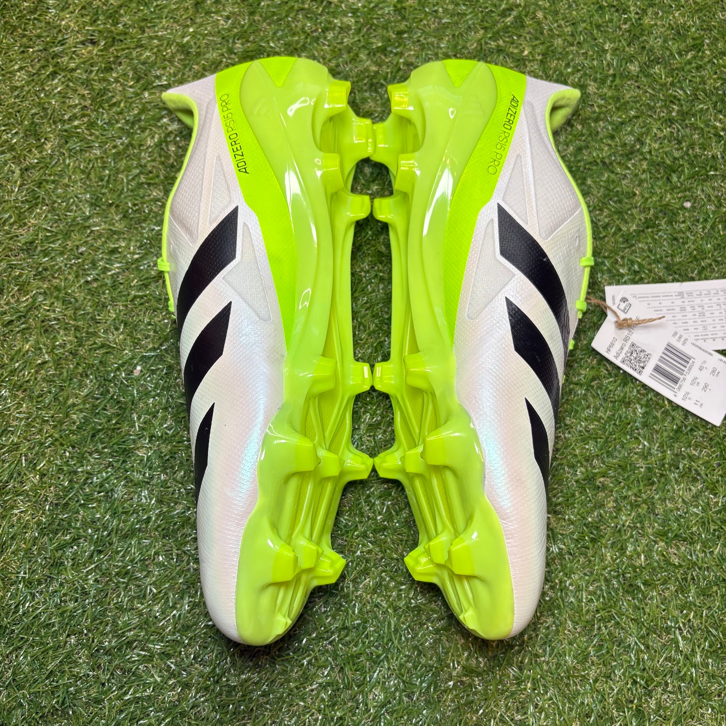 Adidas Predator Adizero RS15 Pro FG - UK 10.5