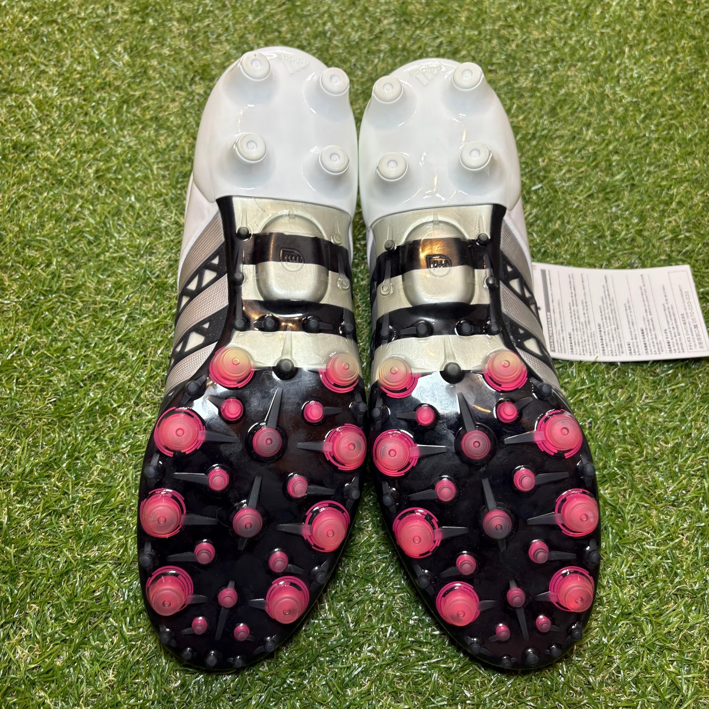 Adidas Ace 15.1 FG/HG - UK 9.5