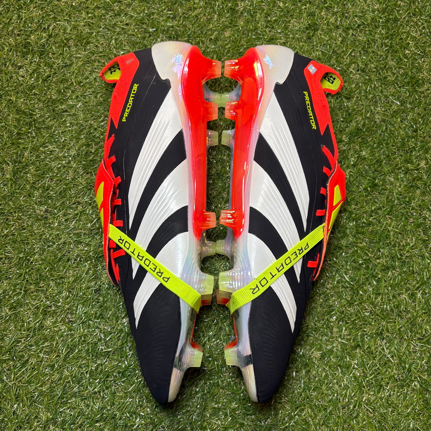 Adidas Predator Elite FT FG - UK Size 9.75 “Angel Di Maria”