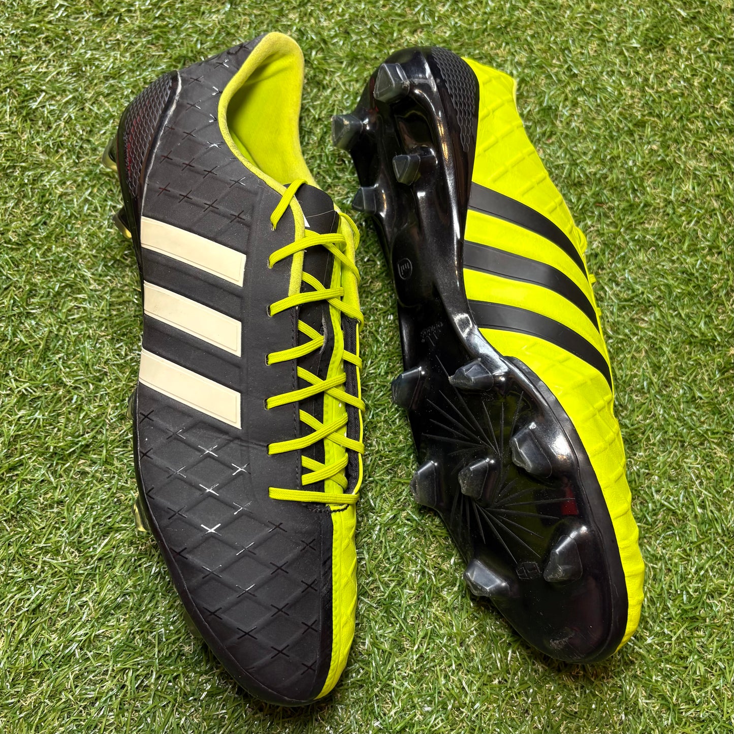 Adidas 11 Pro SL FG - UK 10