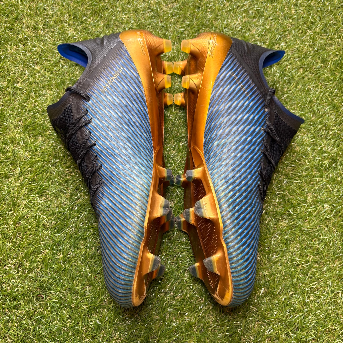 Adidas X 19.1 FG - UK 9.5