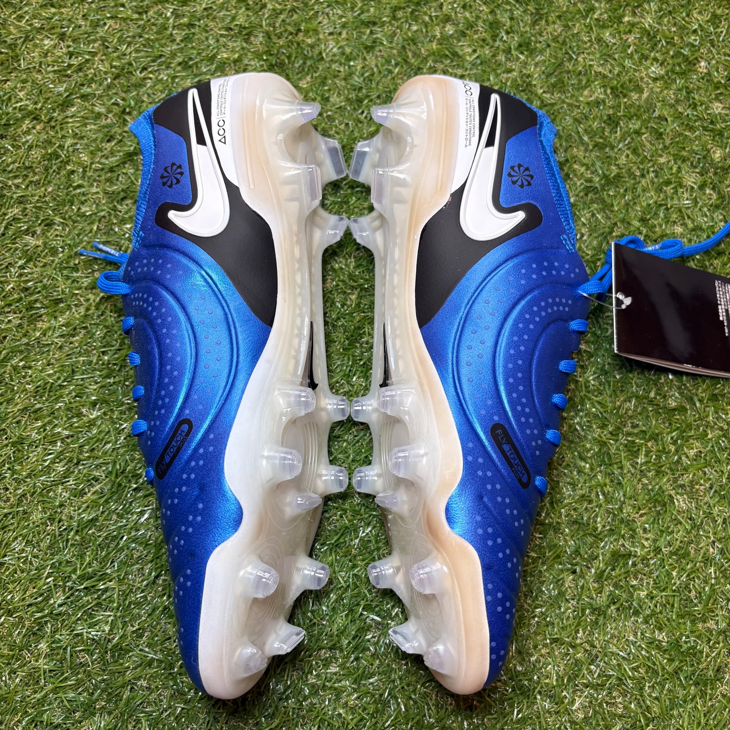 Nike Tiempo Legend X Elite FG - UK 9
