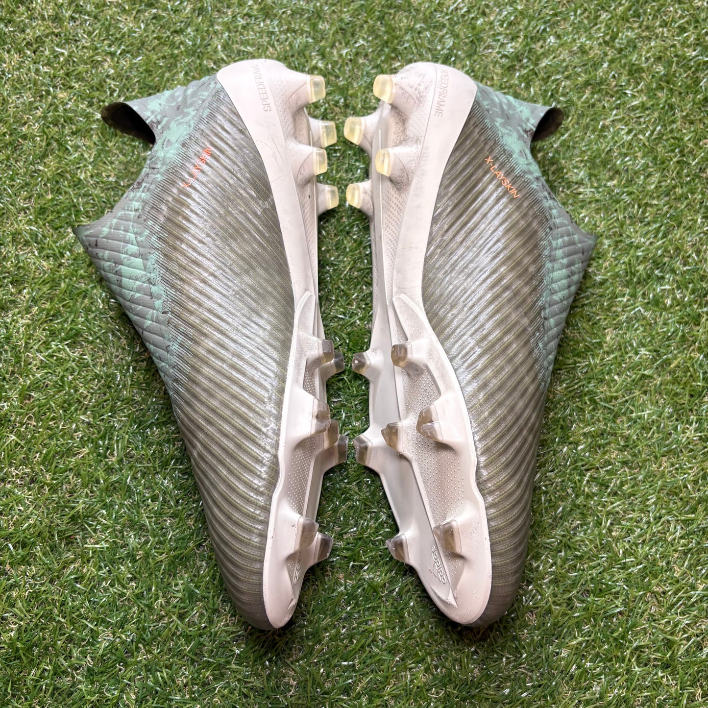Adidas X 19+ FG - UK 9.5