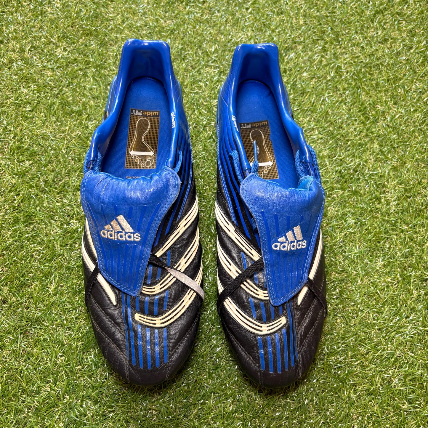 Adidas Predator Powerswerve TRX SG - UK 9.5