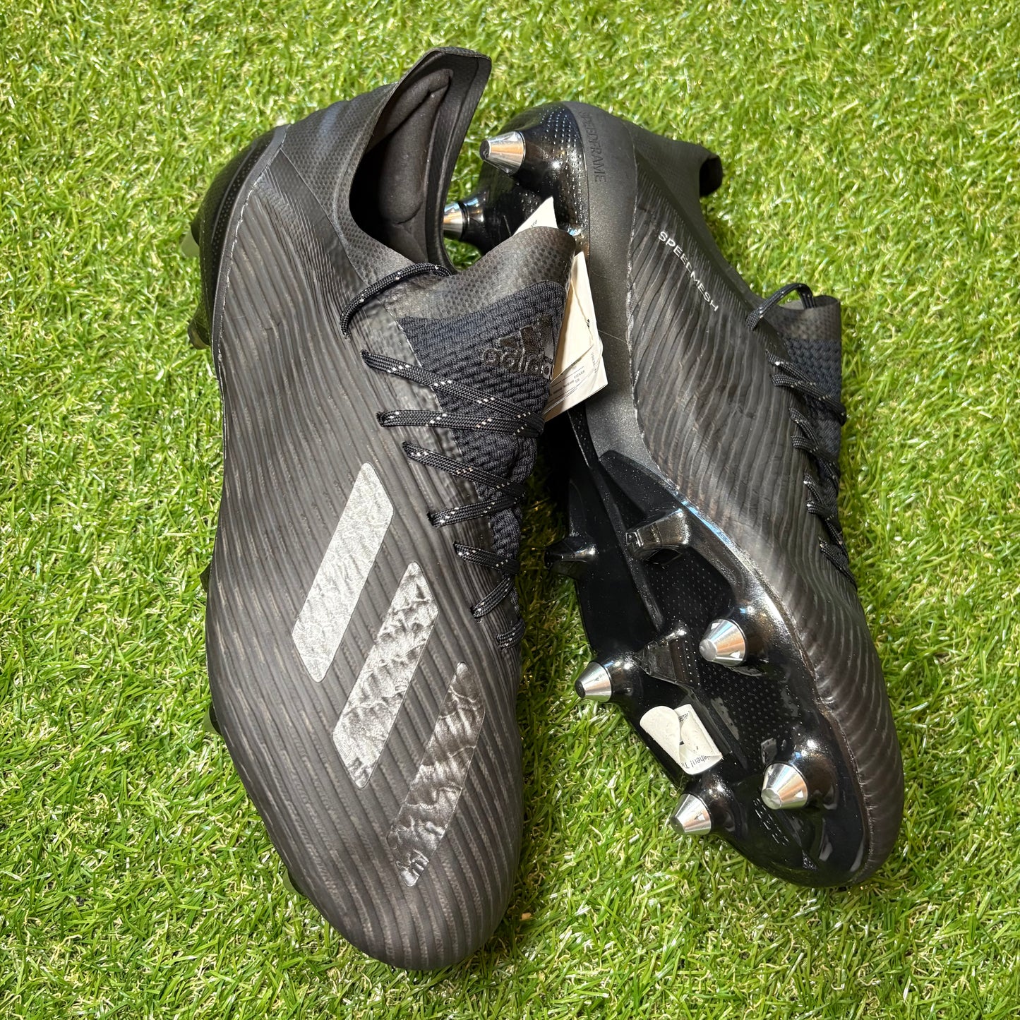 Adidas X 19.1 SG - UK 8