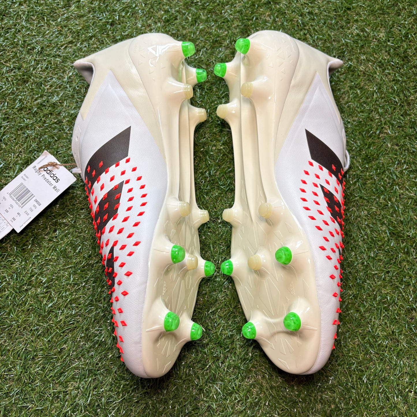 Adidas Predator Malice SG - UK 13.5