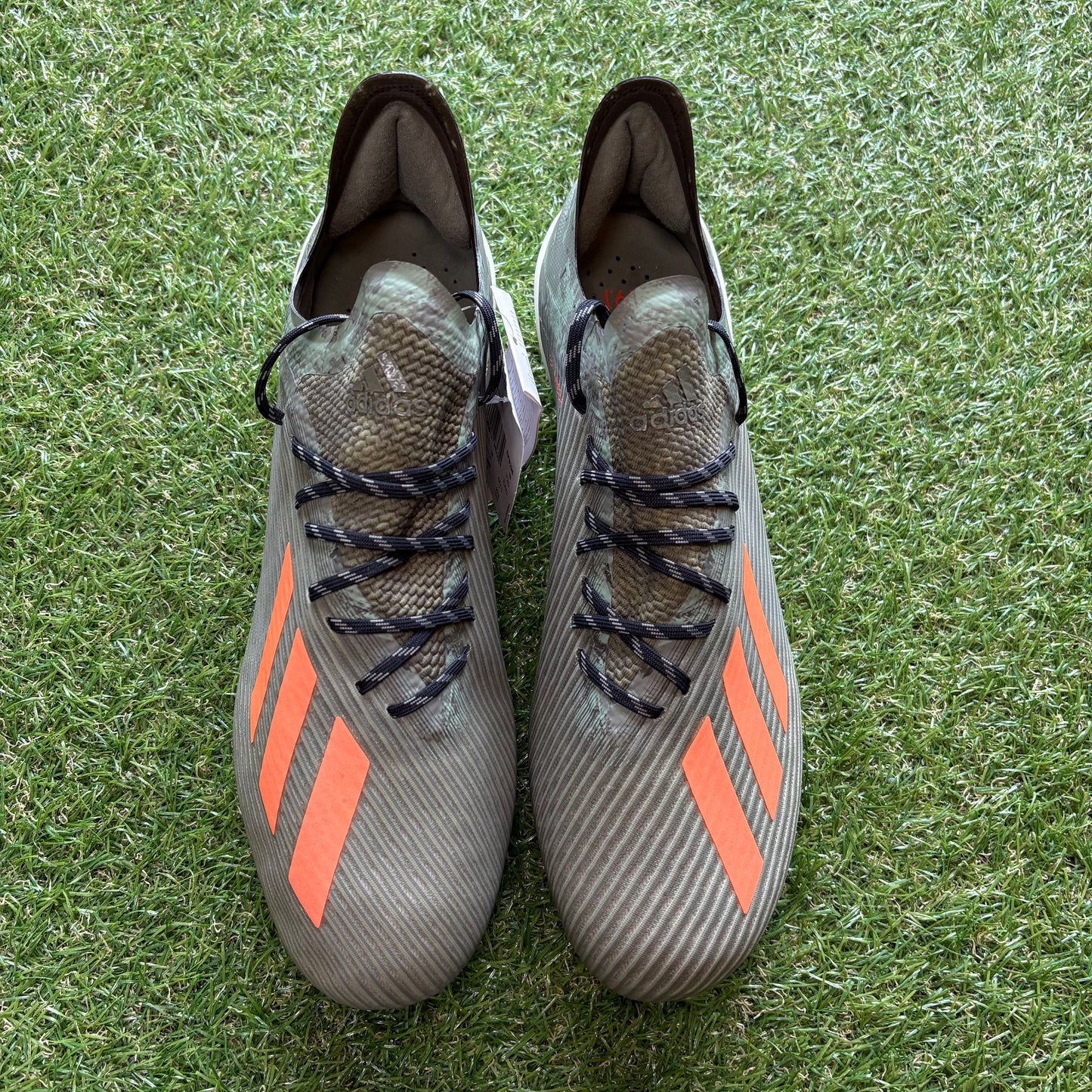 Adidas X 19.1 FG - UK 10