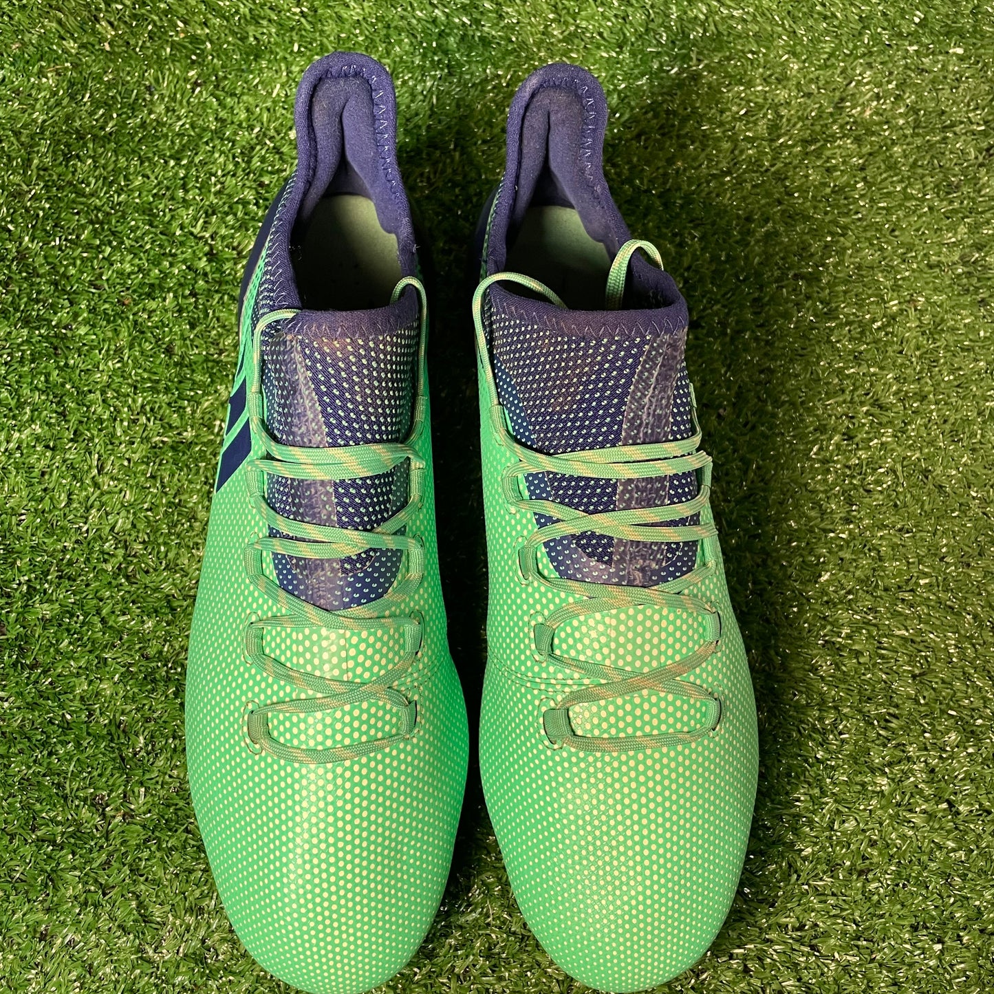 Adidas X 17.1 SG - UK 8.5