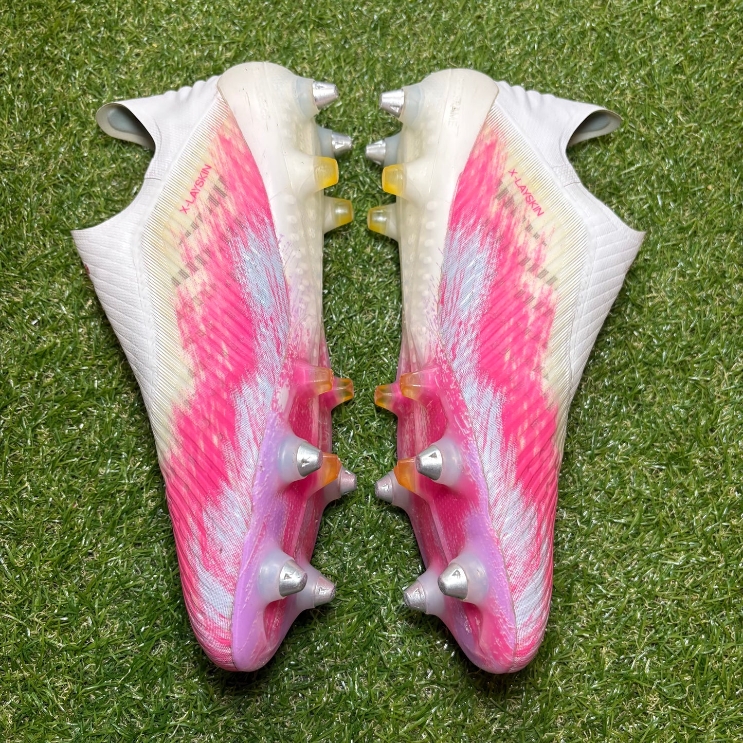 Adidas X 18+ SG - UK 9