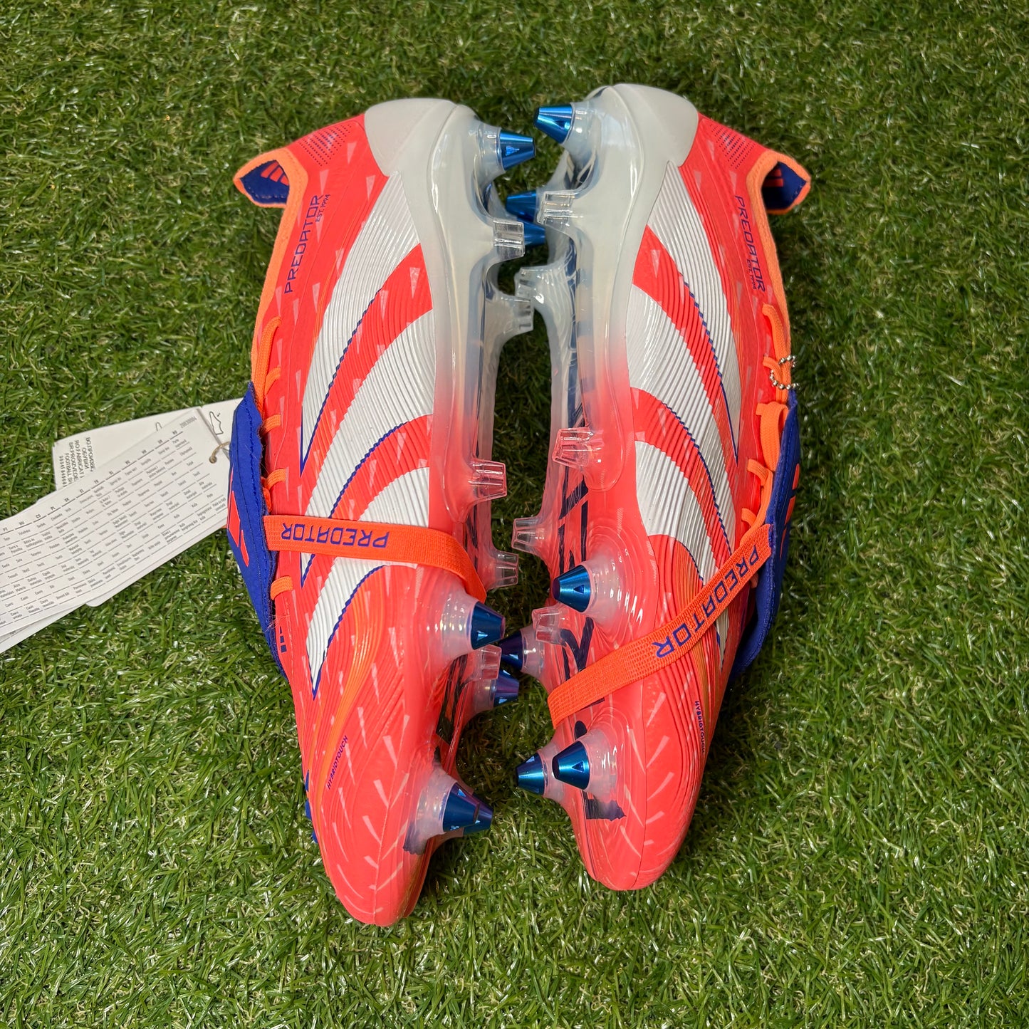 Adidas Predator Elite FT SG - UK 8.5