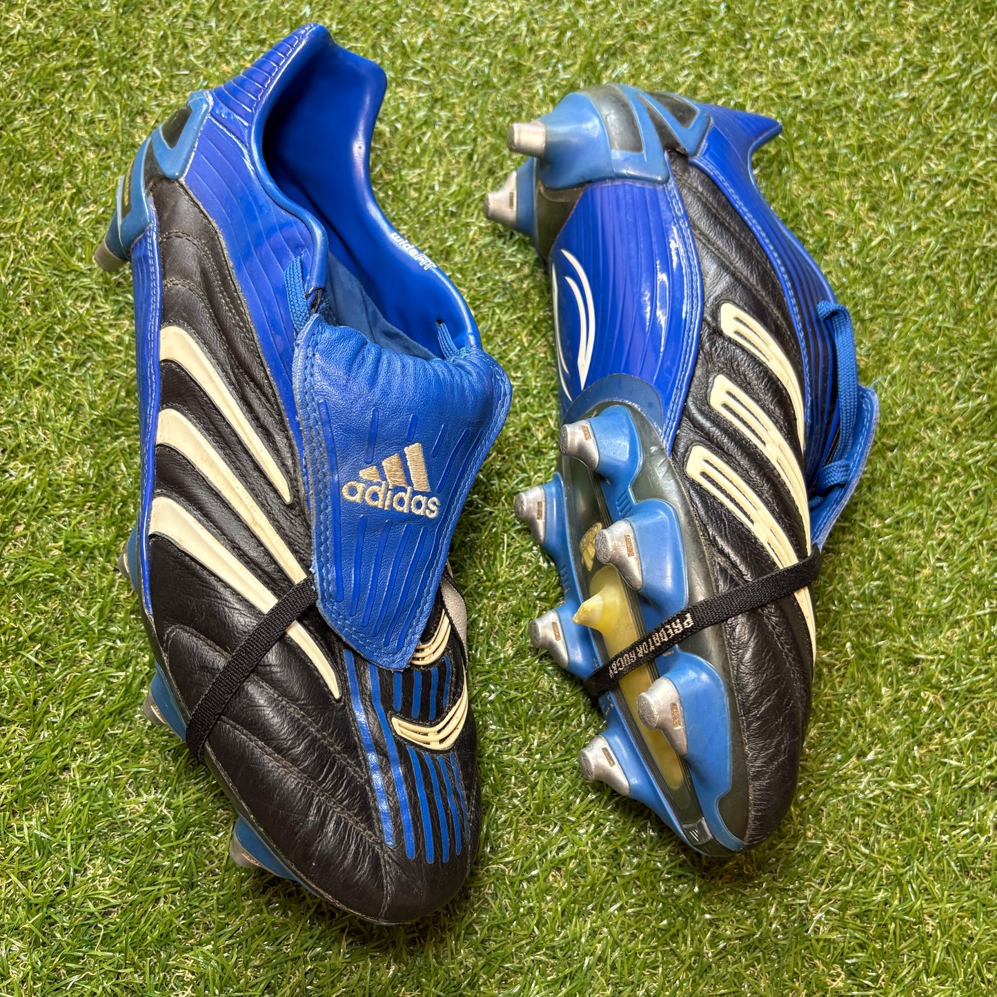 Adidas Predator Powerswerve TRX SG - UK 9.5