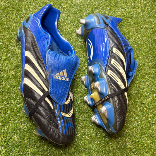 Adidas Predator Powerswerve TRX SG - UK 9.5