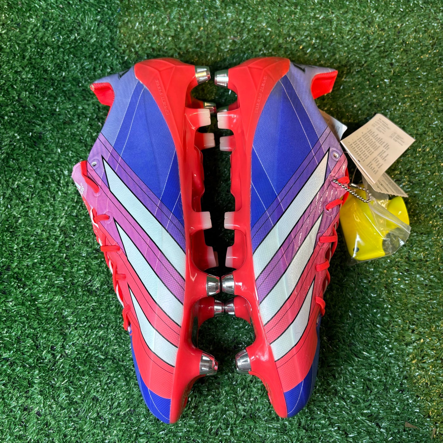 Adidas F50 Adizero SG - UK 8