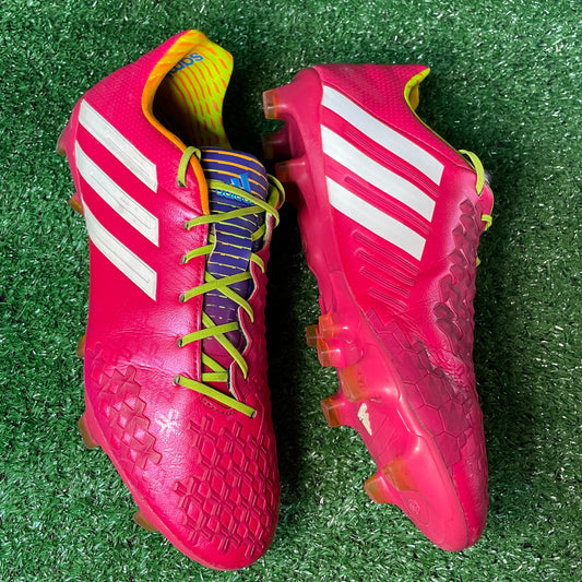 Adidas Predator Lethal Zone TRX FG - UK 8.5