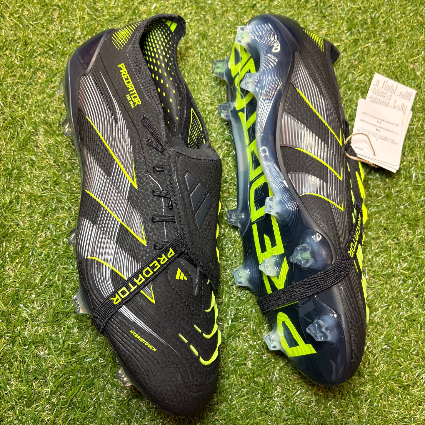 Adidas Predator Elite Ft FG - UK 9.5